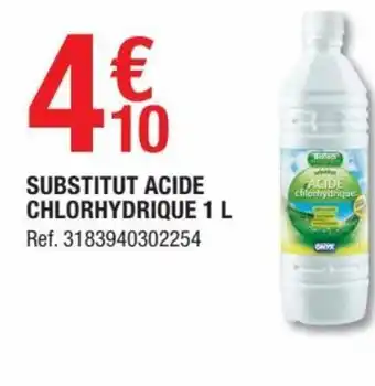 Substitut Acide Chlorhydrique 1 L
