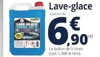 Vulco Lave-Glace offre