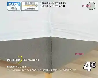 JYSK Drap-housse offre