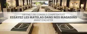 JYSK Matelas offre
