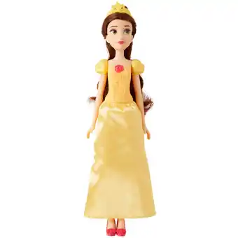 Action Poupée princesse disney offre