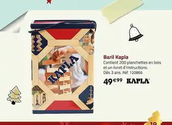 Baril kapla