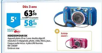 Kidizoom duo dx