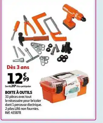 Boîte à outils