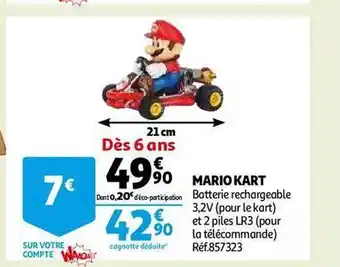 Mario kart