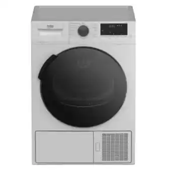 Beko sèche-linge hublot dh8512ca0w - 8kg