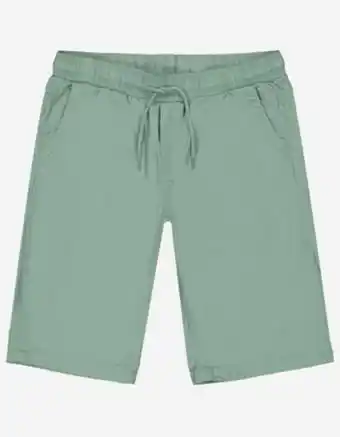 Hommes bermuda - ceinture élastique