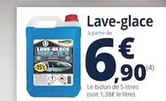 Lave-glace