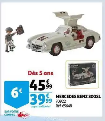 Mercedes benz 300sl