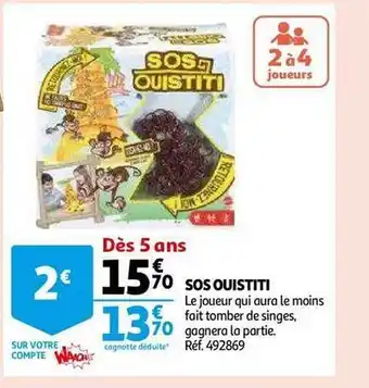 Sos ouistiti