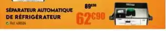 Narbonne accessoires Séparateur automatique de réfrigérateur offre