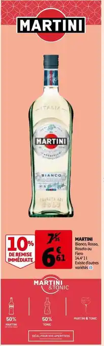 Auchan Martini offre