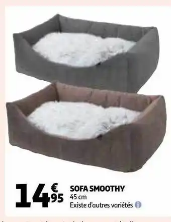 Sofa smoothy