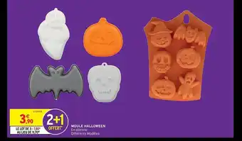 Intermarché Hyper Moule halloween offre
