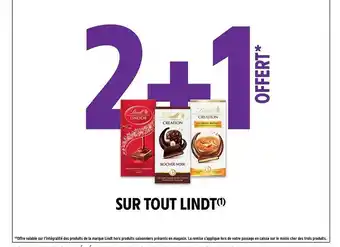 Intermarché Hyper Lindt offre