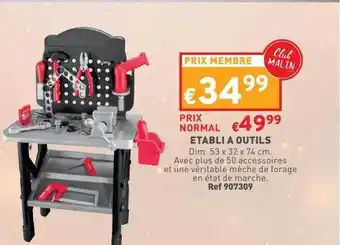 Ătabli Ă outils