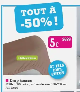 Kandy Drap Housse offre