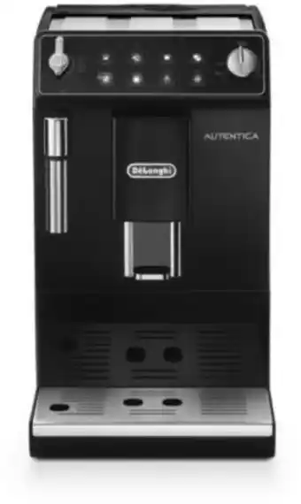 Boulanger Expresso broyeur delonghi autentica etam 29.510.b offre