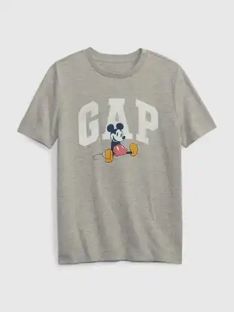 T-shirt mickey