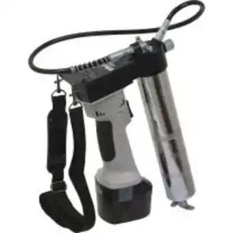 Point Vert Pompe a graisse electrique 18v offre