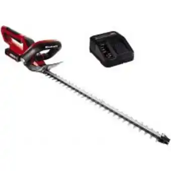 Taille haie 55cm 18v