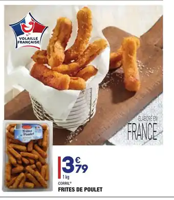 ALDI Frites De Poulet offre