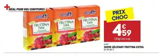 Sucre GĂšlifiant Fruttina Extra