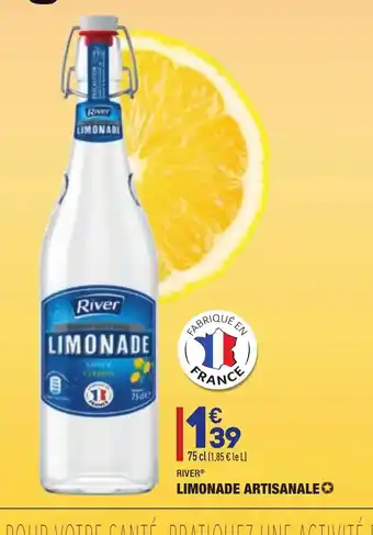 ALDI Limonade Artisanale offre