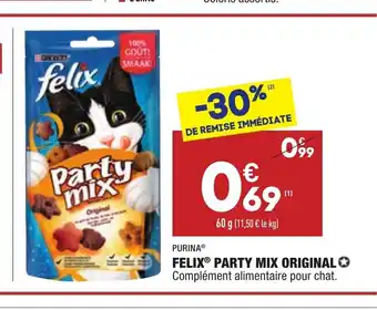 Felix Party Mix Original