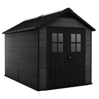 Brico Dépôt Abri "newton" 7,2 m2* offre