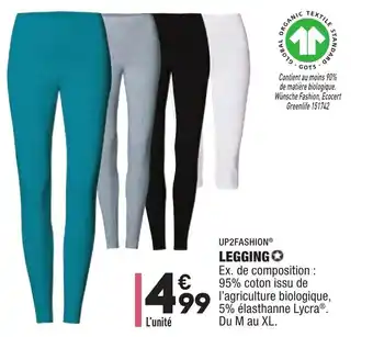 ALDI Legging offre