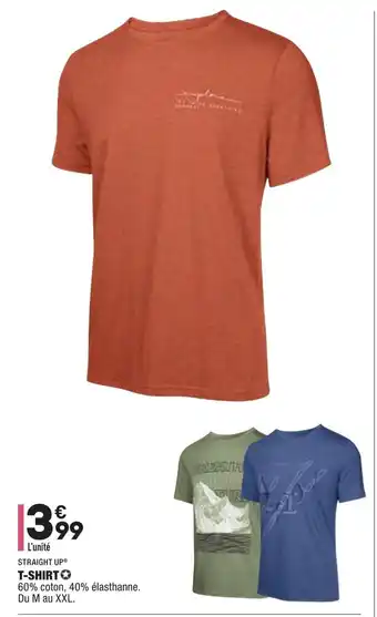 ALDI T-Shirt offre