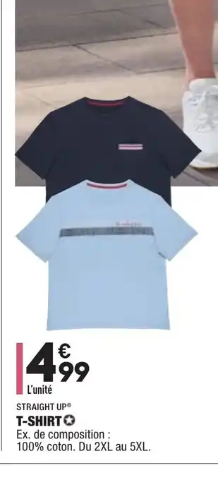 ALDI T-Shirt offre