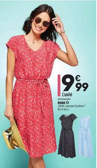 ALDI Robe offre