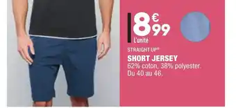 Short Jersey