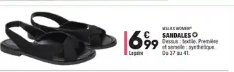 ALDI Sandales offre