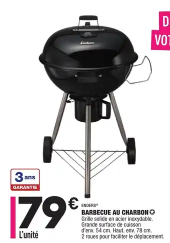 ALDI Barbecue Au Charbon offre