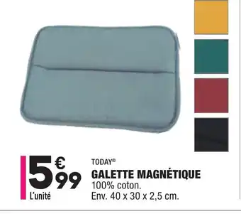 ALDI Galette Magnétique offre