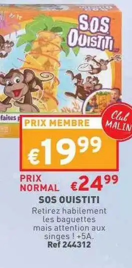 Sos ouistiti