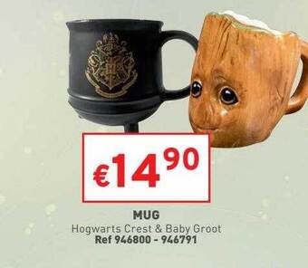 Trafic Mug offre