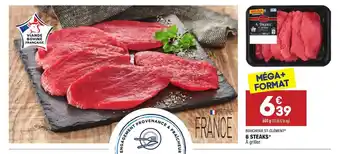 ALDI 6 Steaks offre