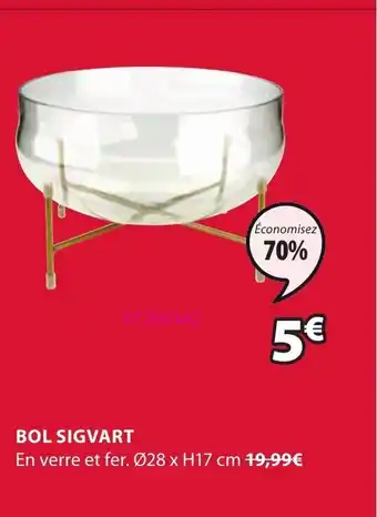 JYSK Bol Sigvart offre