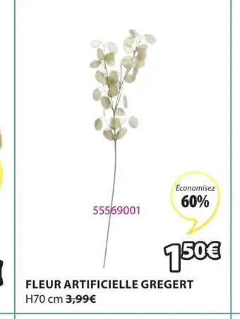 JYSK Fleur Artificielle Gregert offre