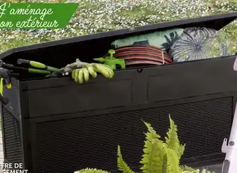 Gifi Coffre de Rangement offre