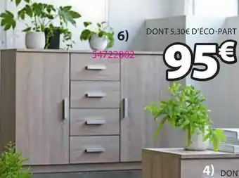 JYSK Série Tapdrup offre