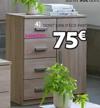 JYSK Série Tapdrup offre