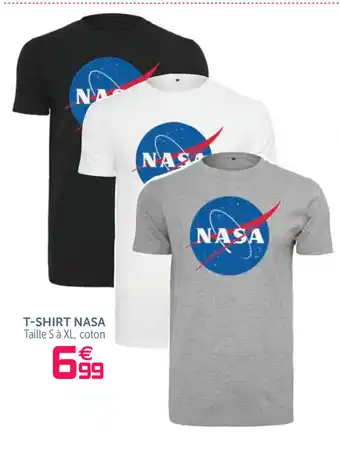 Gifi T-Shirt NASA offre