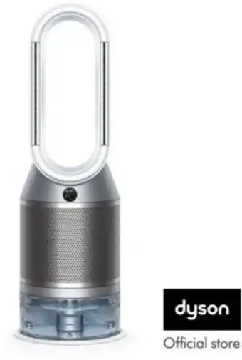 Boulanger Purificateur d'air, ventilateur dyson ph3a purifier humidify + cool autoreact offre