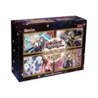 Yu-gi-oh! jcc - coffret les expertes fantastiques