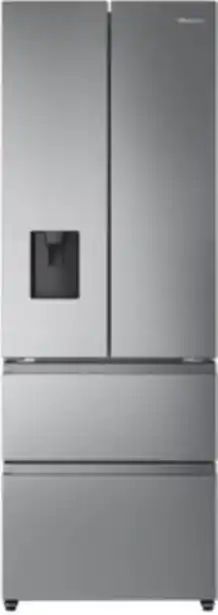 Réfrigérateur multi portes hisense rf632n4wif
